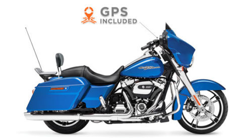 EagleRider Maui Harley Davidson Motorcycle Rentals | Aloha Motor Sports