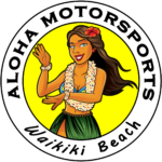 Waikiki | Aloha Motorsports | Hawaii Slingshot, Motorcycle and ScooterRentals