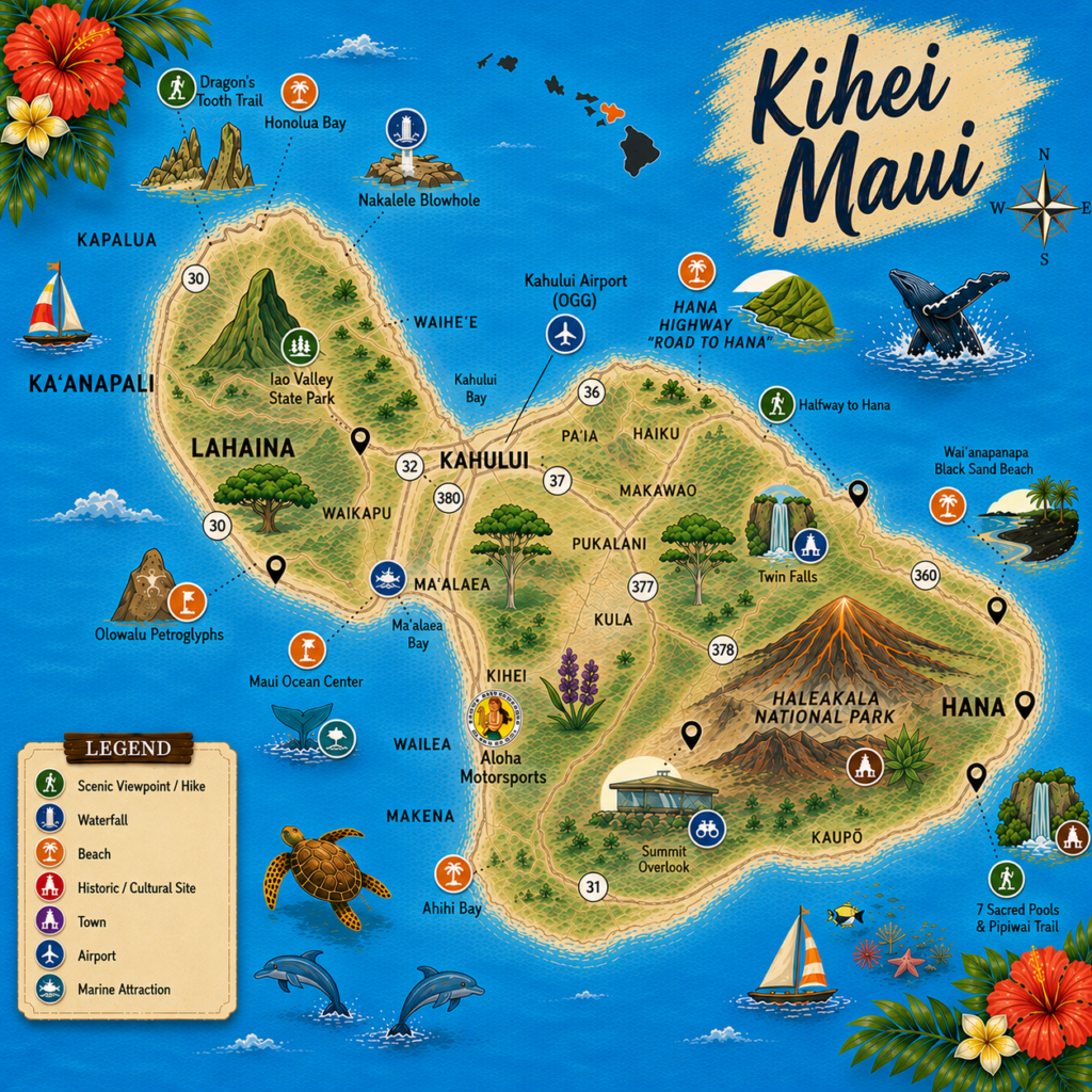 Home | Aloha Motorsports | Hawaii Slingshot, Motorcycle and ScooterRentals