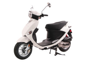 Genuine Buddy 125